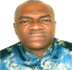 ESSOMBA Jean Marcel, Ingénieur Principal des Travaux des mines et de la géologie