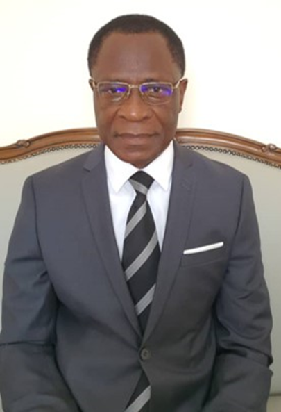 M. Simon FAI TAMFU, PRESIDENT & CEO, Fondateur de la firme ST E&P ADVISING Ltd.