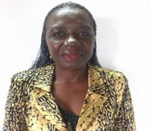 Mme Bisona NJI BIBIANA, BA, MBA, Hnd, Consultant., Msc., Consultant